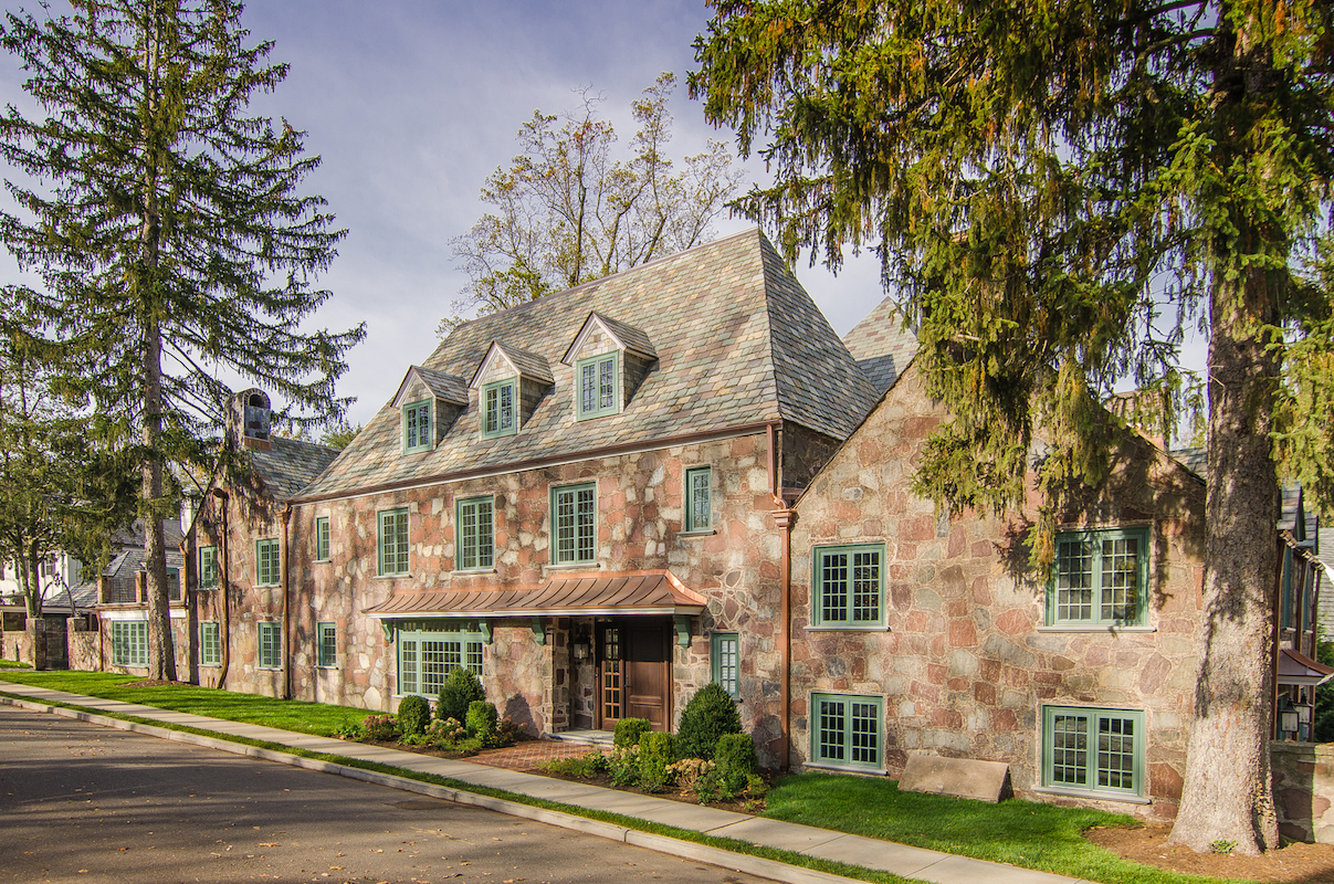 The Cleveland Grant Homes